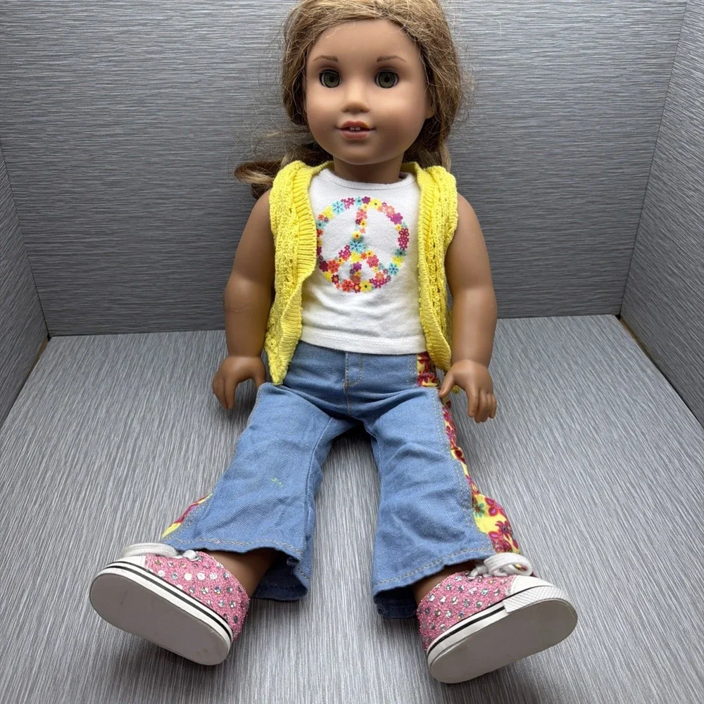 American Girl Truly Me 18